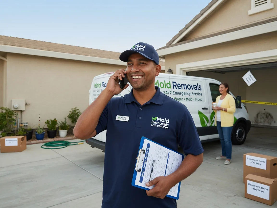 Water Damage Restoration Manchester, WA FAQs